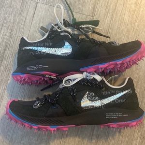 Off-White x Wmns Air Zoom Terra Kiger 5 'Athlete in Progress’